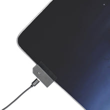 Load image into Gallery viewer, Anime Naruto RGB LED Mouse Pad (Desk Mat)