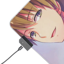 Load image into Gallery viewer, Classroom of the Elite Kei Karuizawa RGB LED Mouse Pad (Desk Mat)