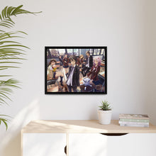 Load image into Gallery viewer, Guilty Crown Canvas Framed Art Print