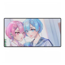 Load image into Gallery viewer, Anime Re:ZERO -Starting Life in Another World- Mouse Pad (Desk Mat)