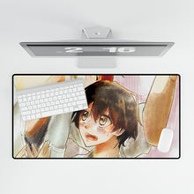Load image into Gallery viewer, Anime Sasaki and Miyano Mouse Pad (Desk Mat)