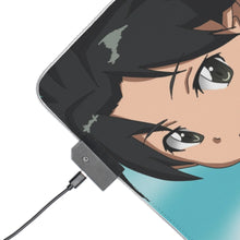 Load image into Gallery viewer, Sword Art Online RGB LED Mouse Pad (Desk Mat)