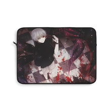 Load image into Gallery viewer, Tokyo Ghoul Ken Kaneki Laptop Sleeve