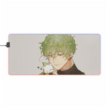 Load image into Gallery viewer, Paradox Live RGB LED Mouse Pad (Desk Mat)