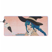 Load image into Gallery viewer, Mushoku Tensei: Jobless Reincarnation RGB LED Mouse Pad (Desk Mat)