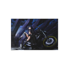 Load image into Gallery viewer, Black Rock Shooter Rug