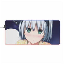 Load image into Gallery viewer, Touhou RGB LED Mouse Pad (Desk Mat)
