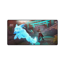 Load image into Gallery viewer, Overwatch 2 Mouse Pad (Desk Mat)