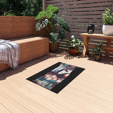 Load image into Gallery viewer, Black Lagoon Revy Rug