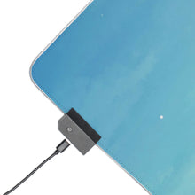 Load image into Gallery viewer, Haikyu!! RGB LED Mouse Pad (Desk Mat)