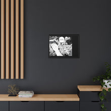 Load image into Gallery viewer, A True Warrior Canvas Framed Art Print