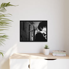 Load image into Gallery viewer, Anime Cowboy Bebop Canvas Framed Art Print