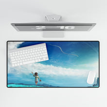 Load image into Gallery viewer, Anime Spirited Away Mouse Pad (Desk Mat)