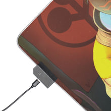 Load image into Gallery viewer, Lucy & David RGB LED Mouse Pad (Desk Mat)