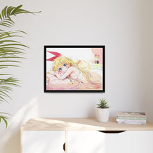 Load image into Gallery viewer, Nisekoi Chitoge Kirisaki Canvas Framed Art Print