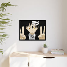 Load image into Gallery viewer, Soul Eater Canvas Framed Art Print