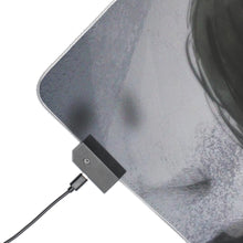 Load image into Gallery viewer, Anime Chainsaw Man RGB LED Mouse Pad (Desk Mat)