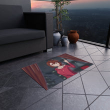 Load image into Gallery viewer, Kiznaiver Chidori Takashiro Rug