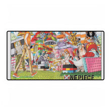 Load image into Gallery viewer, Anime One Piecer Mouse Pad (Desk Mat)