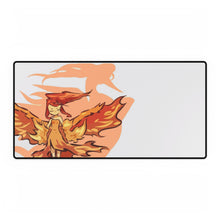 Load image into Gallery viewer, Moltres Moemon Mouse Pad (Desk Mat)
