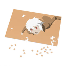 Load image into Gallery viewer, Bell Cranel - Dive Jigsaw Puzzle