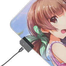 Load image into Gallery viewer, THE iDOLM@STER: Million Live! RGB LED Mouse Pad (Desk Mat)