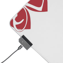 Load image into Gallery viewer, Girls und Panzer RGB LED Mouse Pad (Desk Mat)