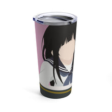 Load image into Gallery viewer, houtarou oreki y eru chitanda hyouka minimalist v2 Tumbler 20oz