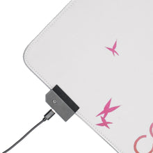 Load image into Gallery viewer, Anime Bleach RGB LED Mouse Pad (Desk Mat)
