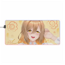 Load image into Gallery viewer, Love Live! Sunshine!! RGB LED Mouse Pad (Desk Mat)