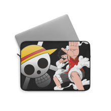 Load image into Gallery viewer, Anime One Piece Laptop Sleeve