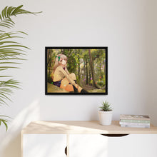 Load image into Gallery viewer, Anime Love Live! Canvas Framed Art Print