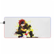 Load image into Gallery viewer, SK8 The Infinity RGB LED Mouse Pad (Desk Mat)