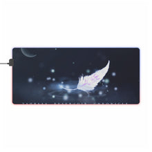 Load image into Gallery viewer, Tsubasa: Reservoir Chronicle RGB LED Mouse Pad (Desk Mat)
