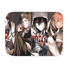 Load image into Gallery viewer, Anime Bungou Stray Dogs Sherpa Blanket