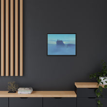 Load image into Gallery viewer, Anime Spirited Awayr Canvas Framed Art Print