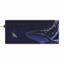 Load image into Gallery viewer, Anime Animal RGB LED Mouse Pad (Desk Mat)