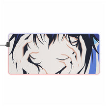 Load image into Gallery viewer, Nisekoi Seishirou Tsugumi RGB LED Mouse Pad (Desk Mat)