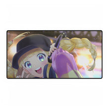 Load image into Gallery viewer, Ya Boy Kongming! Eiko Tsukimi Mouse Pad (Desk Mat)