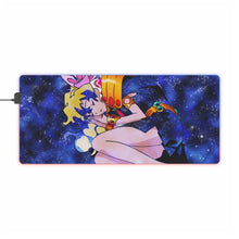 Load image into Gallery viewer, Tengen Toppa Gurren Lagann RGB LED Mouse Pad (Desk Mat)