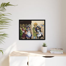 Load image into Gallery viewer, Anime Maid Sama! Canvas Framed Art Print