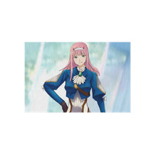 Load image into Gallery viewer, Cute zero two in french Rug