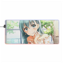 Load image into Gallery viewer, Anime Kantai Collection RGB LED Mouse Pad (Desk Mat)