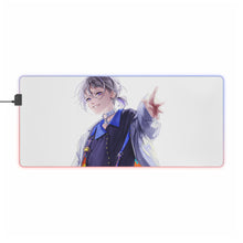 Load image into Gallery viewer, Paradox Live RGB LED Mouse Pad (Desk Mat)