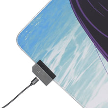 Load image into Gallery viewer, Twin Star Exorcists RGB LED Mouse Pad (Desk Mat)
