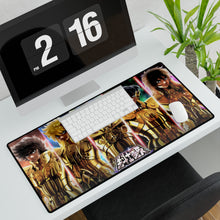 Load image into Gallery viewer, Anime Saint Seiya Mouse Pad (Desk Mat)