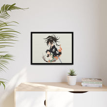 Load image into Gallery viewer, Anime Dororo Canvas Framed Art Print