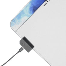 Load image into Gallery viewer, Anime Naruto RGB LED Mouse Pad (Desk Mat)