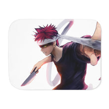 Load image into Gallery viewer, Chef 8k Sherpa Blanket