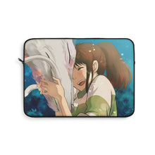 Load image into Gallery viewer, Spirited Away Laptop Sleeve